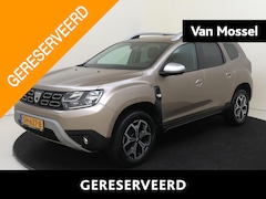 Dacia Duster - 1.2 TCe Prestige | Navigatie | Camera | Lederen bekleding | LM Velgen