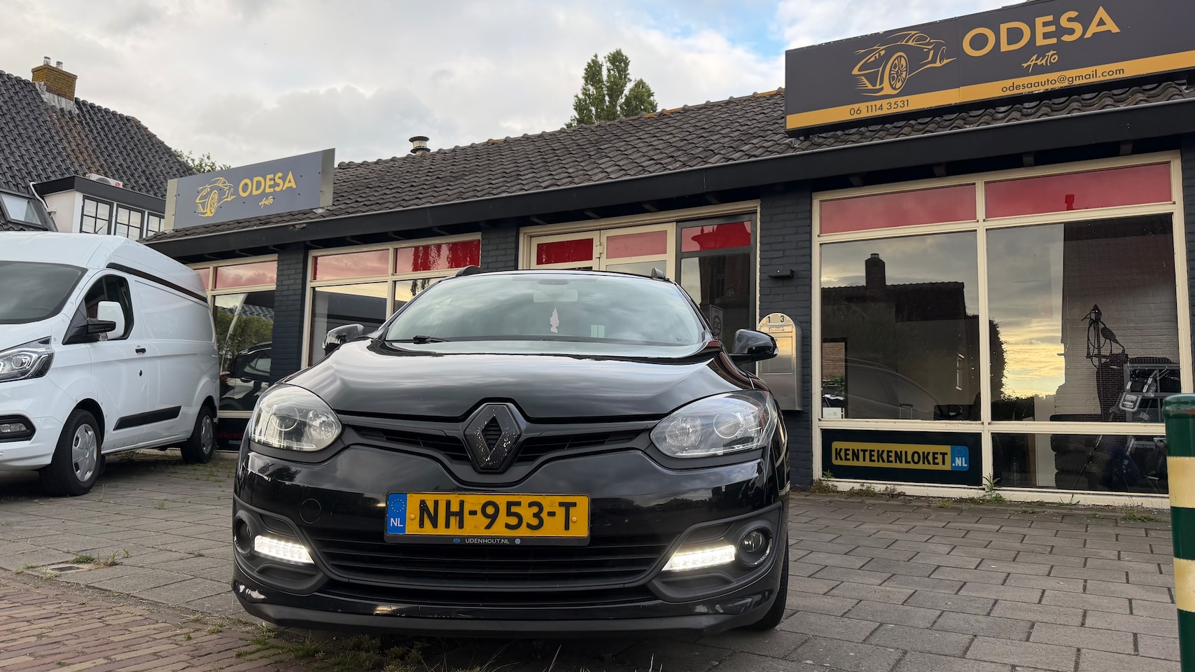 Renault Mégane Estate - 1.5 dCi Limited - AutoWereld.nl