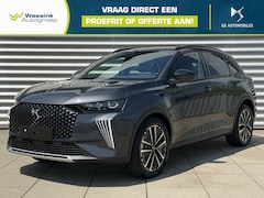 DS 7 - 7 1.6 PHEV 225 Ligne Business | Pack Comfort | Elektrisch Verstelbare Bestuurdersstoel | A