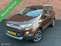 Ford EcoSport - 1.0 EcoBoost Titanium NL WEINIG KM