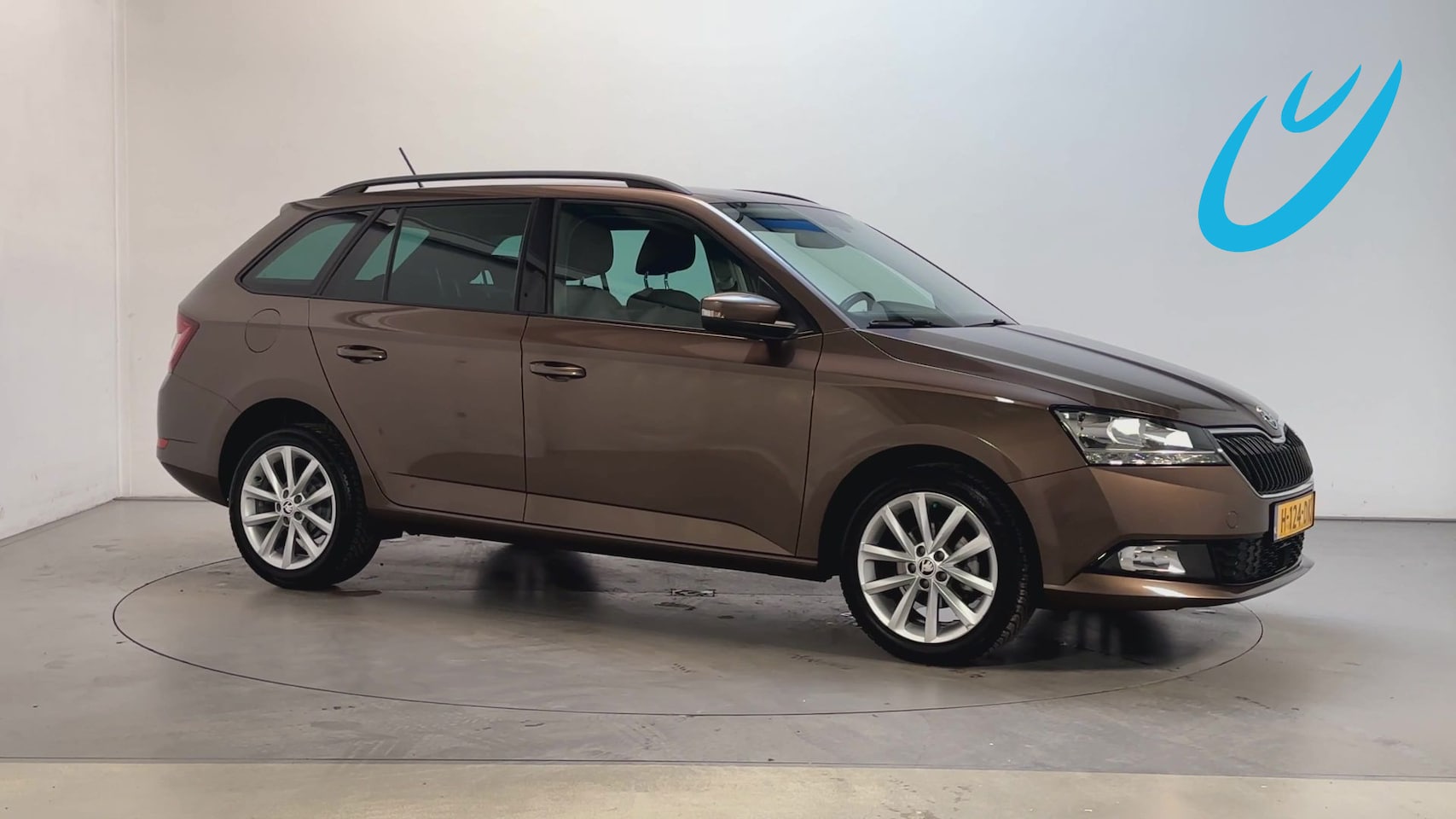 Skoda Fabia Combi - 1.0 Business Edition Parkeersensoren App Connect Cruise Control Climate Control - AutoWereld.nl