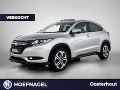 Honda HR-V - 1.5 i-VTEC Executive Automaat | Navigatie | Trekhaak | Camera | Stoelverwarming | Parkeers
