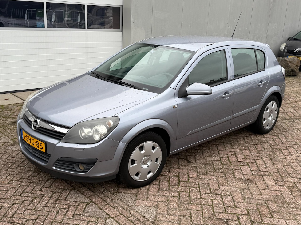 Opel Astra - 1.6 Essentia 1.6 Essentia - AutoWereld.nl