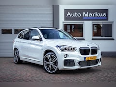 BMW X1 - xDrive20i High Executive|3X M-Sport|Pano|HUD|Trekhaak|Camera