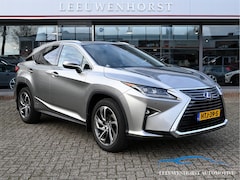 Lexus RX 450h - 4WD President Line, full option, nieuwstaat, dealer onderhouden, fabrieksgarantie 1-2028
