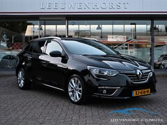 Renault Mégane Estate - 1.2 TCe Série Signature Exclusiv AUTOMAAT, navi, clima, camera, 2 x PDC,