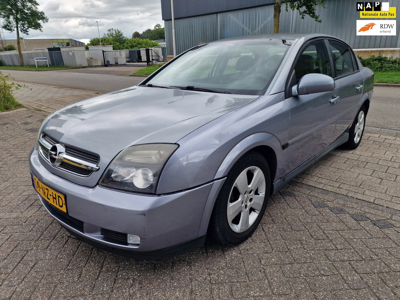 Opel Vectra - 1.8-16V Comfort 1.8-16V Comfort, Apk, Nap, Gebruik sporen, Inruil mogelijk. - AutoWereld.nl