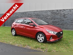 Hyundai i20 - 1.2 MPI Comfort Airco stuur/stoel verwarming Parkeersensoren achter btw auto