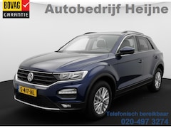 Volkswagen T-Roc - TSI 115PK STYLE BUSINESS CAMERA/CARPLAY/STUURVERW./ELEKTR.KLEP