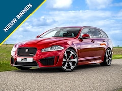Jaguar XFR - -S 5.0 V8 551Pk collectors-item 1/61 world-wide