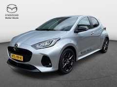Mazda 2 Hybrid - 116 Homura | 6 speakers | 7-inch digitale meterset | Achteruitrijcamera