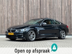 BMW 4-serie Coupé - 418i High Executive M-Sport / Schuifdak /