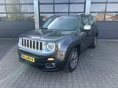 Jeep Renegade - 1.4 MultiAir 140pk FWD Limited