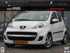 Peugeot 107 - 1.0 5-DRS / AIRCO / 4 SEIZ BAND. / LMV VELGEN