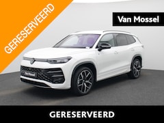 Volkswagen Tayron - 1.5 eHybrid R-Line Edition 272 PK | Trekhaak | Lederen Bekleding | Stoelverwarming Voor &