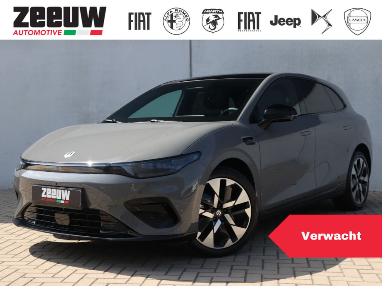 Leapmotor B05 - ProMax Design 67.1 kWh Nu te bestellen bij Zeeuw Automotive - AutoWereld.nl