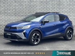 Renault Captur - 1.6 E-Tech Full Hybrid 145 Esprit Alpine | Stoel + Stuurverwarming | Glazen schuif- kantel