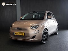Fiat 500 - 3+1 Nouvelle 42kWh l SoH 94% l BTW auto l Carplay l SKYDOME l LMV l BTW auto l 410km actie