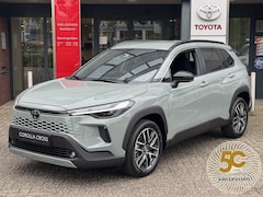 Toyota Corolla Cross - 2.0 Hybrid 180 DYNAMIC NIEUW DIRECT LEVERBAAR BLIND SPOT STOEL/STUURVERW KEYLESS 18'' LM-V