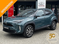 Toyota Yaris Cross - 1.5 Hybrid 115 Dynamic APPLE/ANDROID STOEL/STUURVERWARMING PARK-SENSOR BLINDSPOT CAMERA CL