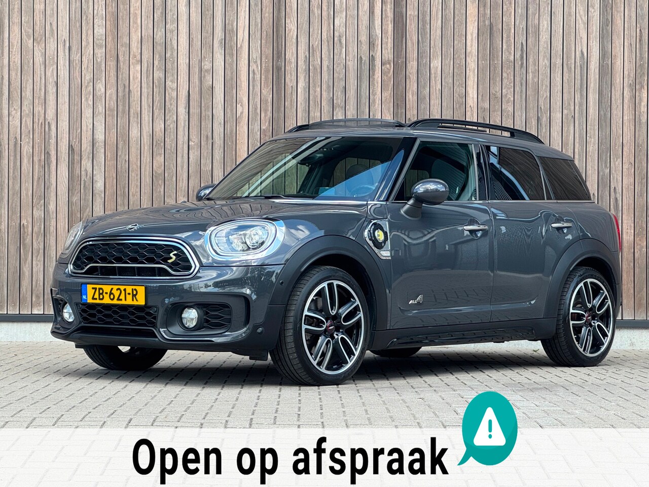 MINI Countryman - 1.5 Cooper S E ALL4 Chili / Full Option /JCW - AutoWereld.nl