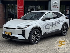 Toyota C-HR - C-HR+ FIRST EDITION 77KWH WLTP 607KM STOEL/STUURVERW BLIND SPOT EL-ACHTERKLEP WARMTEPOMP N