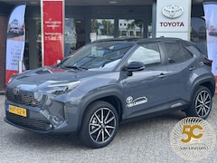 Toyota Yaris Cross - Hybrid 130 GR-SPORT BLIND SPOT 18'' LM-VELGEN PARK-SENSOREN STOELVERW CAMERA NAVI APPLE/AN