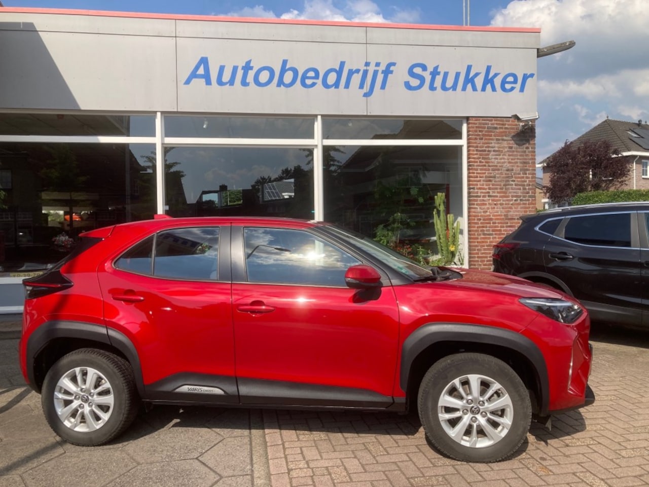 Toyota Yaris Cross - 1.5 Vvt-i Hybrid 59000 km - AutoWereld.nl