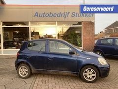 Toyota Yaris - 1.3 Vvt-i S-Line Airco Spoiler 5 Drs