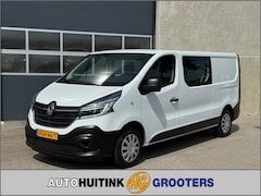 Renault Trafic - 2.0 DCI DC T29 L2H1 - sensoren - airco
