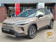 Toyota Corolla Cross - Hybrid 180 EXECUTIVE NIEUW UIT VOORRAAD LEVERBAAR BI-TONE LEER STOEL/STUURVERW JBL-AUDIO 3