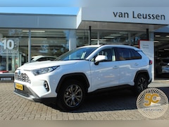 Toyota RAV4 - 2.5 HYBRID DYNAMIC TREKHAAK LED KEYLESS AD-CRUISE LM-VELGEN PARK-SENSOREN APPLE/ANDROID CA