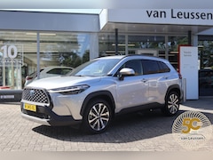 Toyota Corolla Cross - 2.0 HYBRID 184PK FIRST-EDITION BLIND-SPOT EL-ACHTERKLEP LM-VELGEN KEYLESS PARK-SENSOREN ST