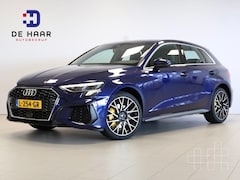 Audi A3 Sportback - 40 TFSIe S-Line - RS Zetels - Memory - Sfeerverlichting