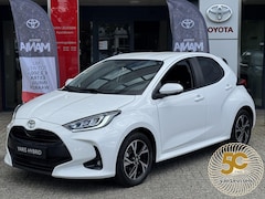 Toyota Yaris - 1.5 Hybrid 115 Dynamic LICHTMETALEN VELGEN, CAMERA