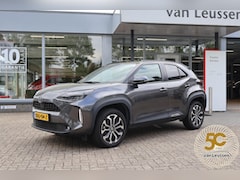 Toyota Yaris Cross - 1.5 HYBRID 115 STOEL-STUUR-RUITENWISSER. VERW. KEYLESS DRAADLOZE TEL. LADER LED KOPLAMPEN