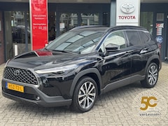 Toyota Corolla Cross - Hybrid 140 STYLE EL-ACHTERKLEP BLIND-SPOT PARK-SENSOR KEYLESS 4S-BANDEN LM-VELGEN CAMERA C
