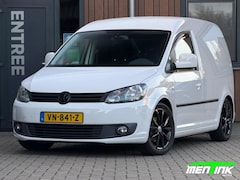 Volkswagen Caddy - 1.6 TDI GTE stoelen HenR verlaagd zeer netjes