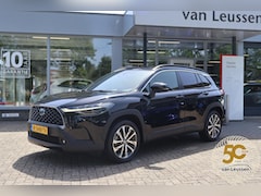 Toyota Corolla Cross - 2.0 HYBRID 184PK FIRST-EDITION BLIND-SPOT EL-ACHTERKLEP ALL SEASONS APPLE/ANDROID KEYLESS