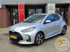 Toyota Yaris - 1.5 Hybrid 115 DYNAMIC NL-AUTO STOEL/STUURVERW BLIND SPOT PARK-SENSOREN NAVI CAMERA CLIMA