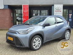 Toyota Aygo X - Hybrid 115 PLAY CLIMA AD-CRUISE APPLE/ANDROID BLUETOOTH AD-CRUISE CAMERA