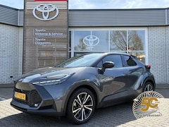 Toyota C-HR - PLUG-IN HYBRID 220 EXECUTIVE STOEL/STUURVERW BLIND-SPOT PARK-SENSOREN JBL-AUDIO EL-SPORTST
