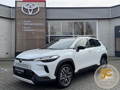 Toyota Corolla Cross - HYBRID 180 EXECUTIVE NIEUW & DIRECT LEVERBAAR PANO-DAK PARK-SENSOREN BLIND-SPOT 360° CAMER
