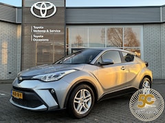 Toyota C-HR - 1.8 HYBRID DYNAMIC LM-VELGEN NAVI CAMERA PARK-SENSOREN APPLE/ANDROID STOELVERW ALL-SEASON