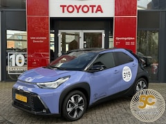 Toyota Aygo X - HYBRID 115 PULSE PARKEERSENS. VOOR+ACHTER APPLE/ANDROID CARPLAY CRUISECONTROL