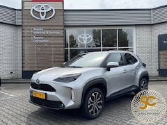 Toyota Yaris Cross - 115 FIRST EDITION NL-AUTO ALL-SEASON STOEL/STUURVERW PARK-SENSOREN APPLE/ANDROID BSM LED K
