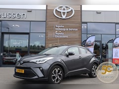 Toyota C-HR - 2.0 HYBRID DYNAMIC AFN-TREKHAAK APPLE/ANDROID PARK-SENSOREN KEYLESS 18"LM-VELGEN NL-AUTO