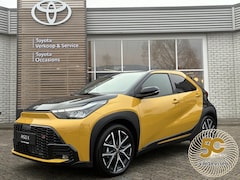 Toyota Aygo X - HYBRID 115 GR SPORT NIEUW & DIRECT LEVERBAAR STOELVERW PARK-SENSOREN JBL-AUDIO KEYLESS NAV