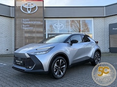 Toyota C-HR - 2.0 PLUG-IN HYBRID 220 DYNAMIC NIEUW & DIRECT LEVERBAAR STOEL/STUURVERW BLIND-SPOT PARK-SE