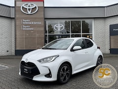 Toyota Yaris - HYBRID 115 DYNAMIC STOEL/STUURVERW APPLE/ANDROID CLIMA PRIVACY-GLASS AD-CRUISE 16"LM-VELGE